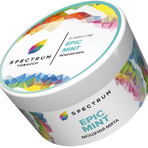 SPECTRUM - EPIC MINT - 200GR M