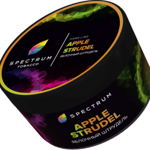 SPECTRUM HL - APPLE STRUDEL - 200GR M