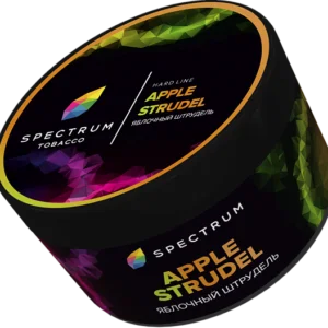 SPECTRUM HL - APPLE STRUDEL - 200GR M