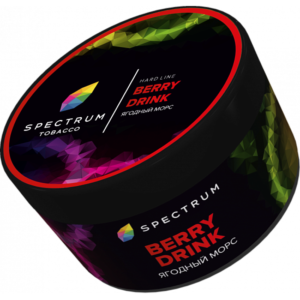 SPECTRUM HL - BERRY DRINK - 200GR M