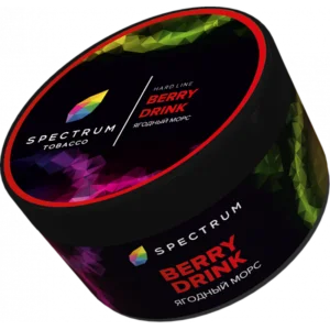 SPECTRUM HL - BERRY DRINK - 200GR M