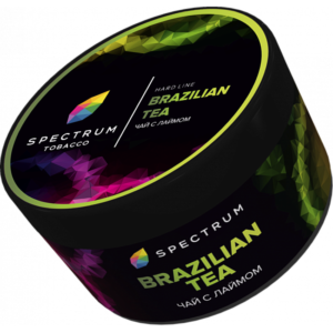 SPECTRUM HL - BRAZILIAN TEA - 200GR M