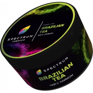 SPECTRUM HL - BRAZILIAN TEA - 200GR M