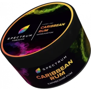 SPECTRUM HL - CARIBBEAN RUM - 200GR M