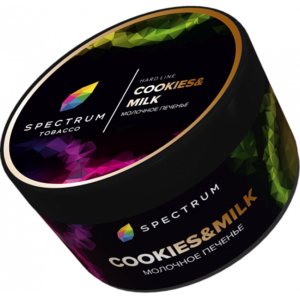 SPECTRUM HL - COOKIES&MILK - 200GR M