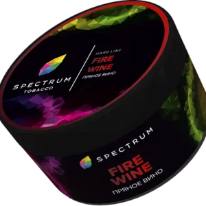 SPECTRUM HL - FIRE WINE - 200GR M