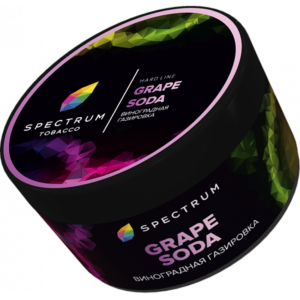 SPECTRUM HL - GRAPE SODA - 200GR M