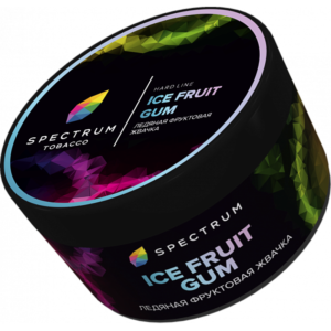 SPECTRUM HL - ICE FRUIT GUM - 200GR M