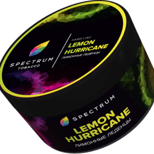 SPECTRUM HL - LEMON HURRICANE - 200GR M