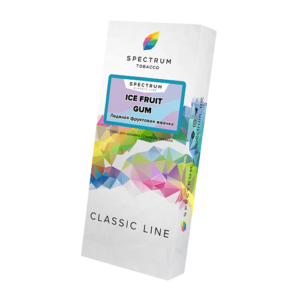 SPECTRUM - ICE FRUIT GUM - 100GR M