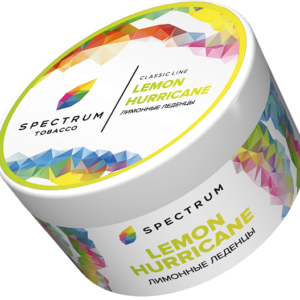 SPECTRUM - LEMON HURRICANE - 200GR M