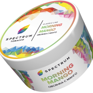 SPECTRUM - MORNING MANGO - 200GR M