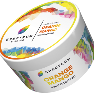 SPECTRUM - ORANGE MANGO - 200GR M