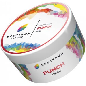 SPECTRUM - PUNCH - 200GR M