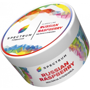 SPECTRUM - RUSSIAN RASPBERRY - 200GR M