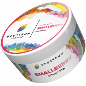 SPECTRUM - SMALL BERRY - 200GR M